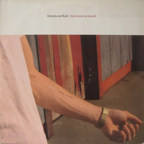 Обложка альбома «This Time Around» — исполнитель GREEN ON RED