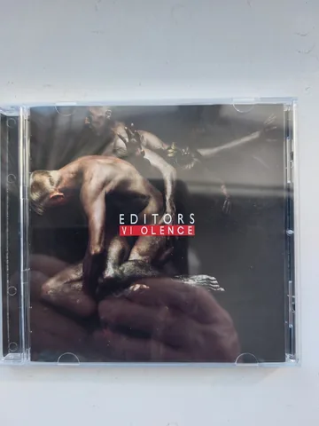 Обложка альбома «Violence» — исполнитель EDITORS