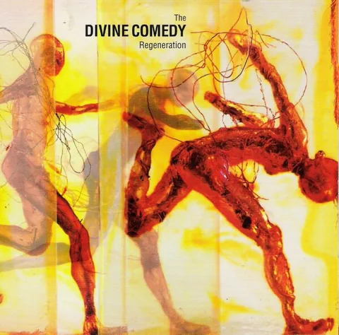 Обложка альбома «Regeneration» — исполнитель THE DIVINE COMEDY