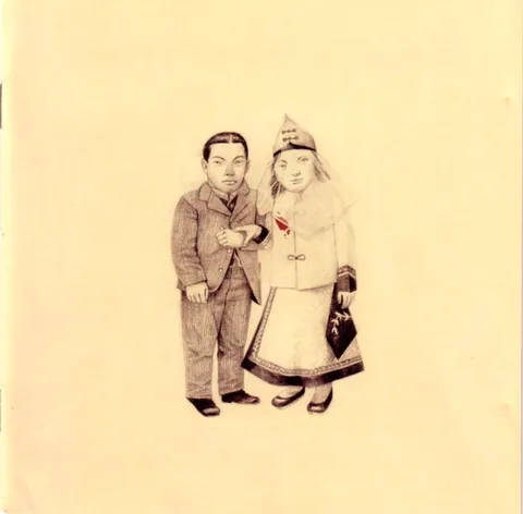 Обложка альбома «The Crane Wife» — исполнитель THE DECEMBERISTS