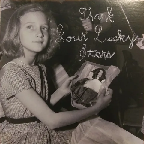 Обложка альбома «Thank Your Lucky Stars» — исполнитель BEACH HOUSE