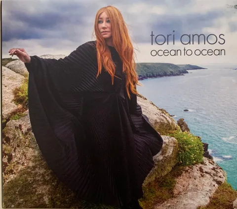 Обложка альбома «Ocean To Ocean» — исполнитель TORI AMOS
