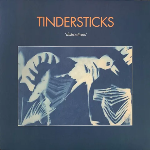Обложка альбома «Distractions» — исполнитель TINDERSTICKS