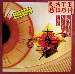 Обложка альбома «The Kick Inside» — KATE BUSH
