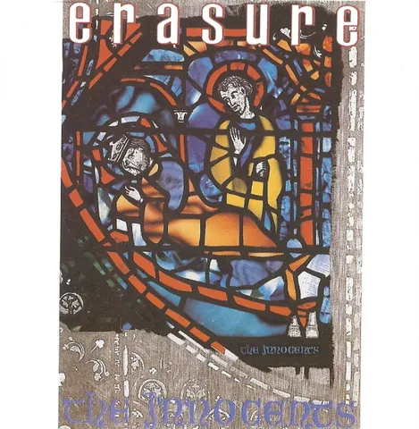 Обложка альбома «The Innocents» — исполнитель ERASURE