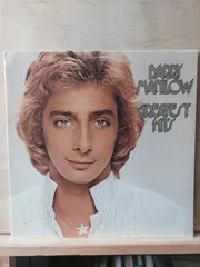 Обложка альбома «Greatest Hits» — BARRY MANILOW