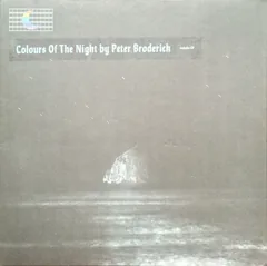 Обложка альбома «Colours Of The Night» — PETER BRODERICK