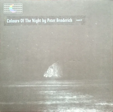 Обложка альбома «Colours Of The Night» — исполнитель PETER BRODERICK