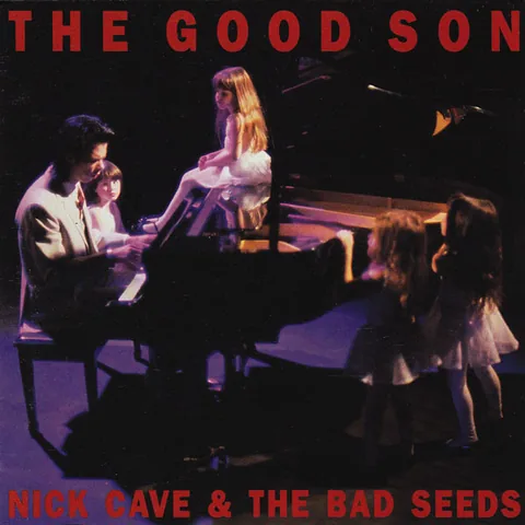 Обложка альбома «The Good Son» — исполнитель NICK CAVE & THE BAD SEEDS