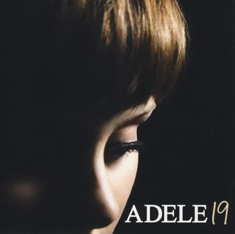 Обложка альбома «19» — исполнитель ADELE