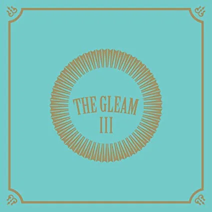 Обложка альбома «The Gleam III» — исполнитель THE AVETT BROTHERS