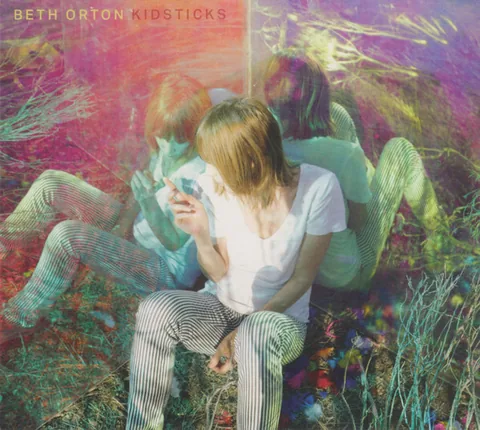 Обложка альбома «Kidsticks» — исполнитель BETH ORTON