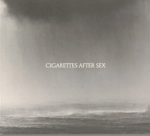 Обложка альбома «Cry» — исполнитель CIGARETTES AFTER SEX