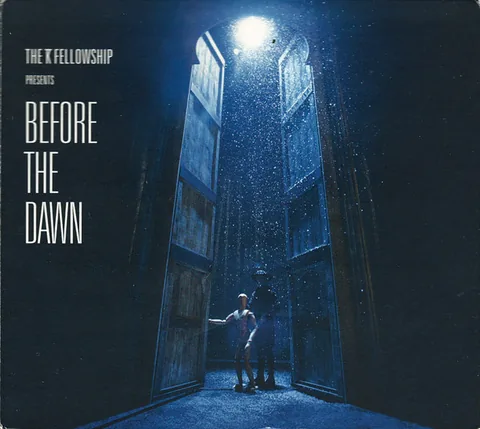 Обложка альбома «Before The Dawn» — исполнитель KATE BUSH