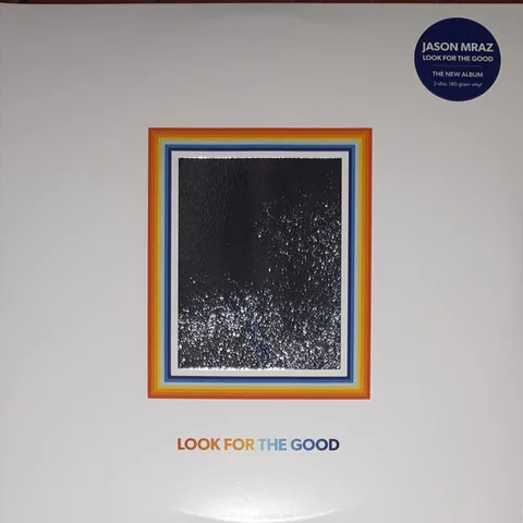 Обложка альбома «Look For The Good» — исполнитель JASON MRAZ