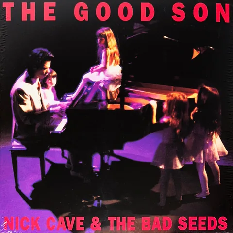 Обложка альбома «The Good Son» — исполнитель NICK CAVE & THE BAD SEEDS