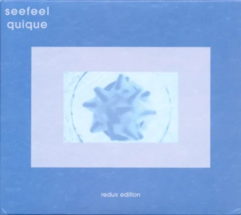 Обложка альбома «Quique» — исполнитель SEEFEEL