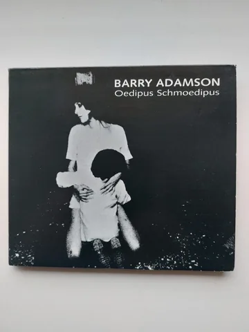Обложка альбома «Oedipus Schmoedipus» — исполнитель Barry Adamson