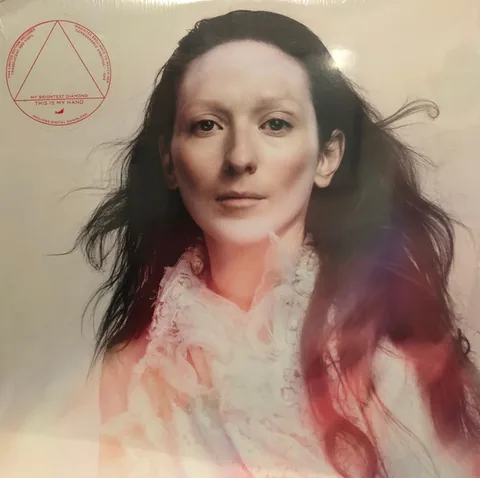 Обложка альбома «This Is My Hand» — исполнитель MY BRIGHTEST DIAMOND