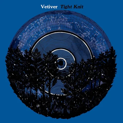 Обложка альбома «Tight Knit» — исполнитель VETIVER