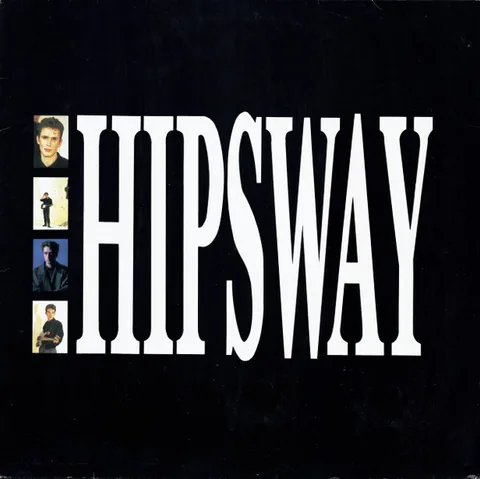 Обложка альбома «Hipsway» — исполнитель HIPSWAY