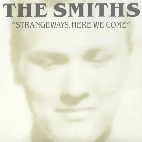 Обложка альбома «Strangeways, Here We Come» — исполнитель THE SMITHS