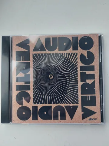 Обложка альбома «Audio Vertigo» — исполнитель ELBOW