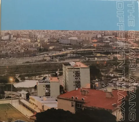 Обложка альбома «Different Days» — исполнитель THE CHARLATANS