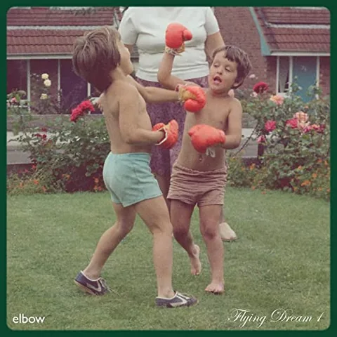 Обложка альбома «Flying Dream 1 ( 2021,Polydor) 3578474» — исполнитель ELBOW