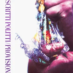 Обложка альбома «Provision» — SCRITTI POLITTI