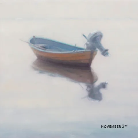 Обложка альбома «2nd» — исполнитель NOVEMBER