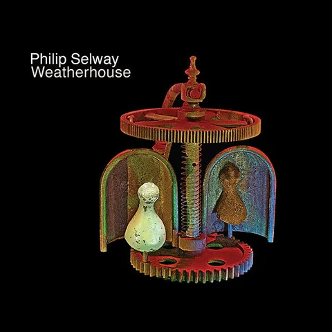 Обложка альбома «Weatherhouse» — исполнитель PHILIP SELWAY