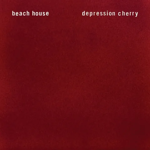Обложка альбома «Depression City» — исполнитель BEACH HOUSE