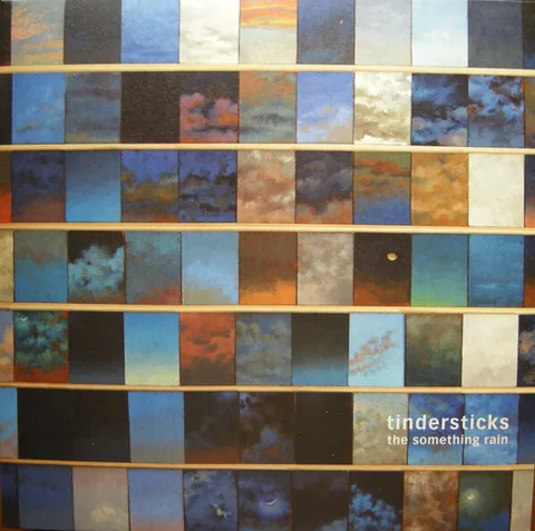 Обложка альбома «The Something Rain» — исполнитель TINDERSTICKS