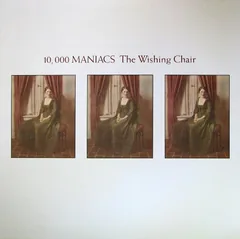 Обложка альбома «The Wishing Chair» — 10 000 MANIACS