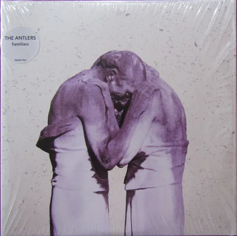 Обложка альбома «Familiars» — исполнитель THE ANTLERS
