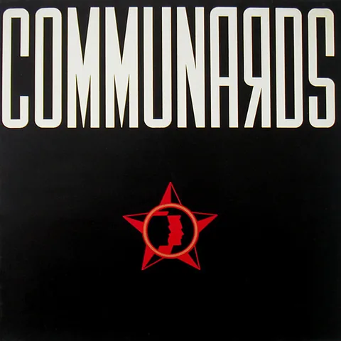Обложка альбома «Communards» — исполнитель COMMUNARDS