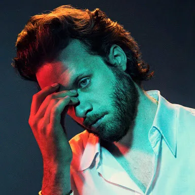 Обложка альбома «God's Favorite Customer» — исполнитель FATHER JOHN MISTY