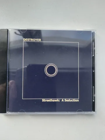 Обложка альбома «Streethawk: A Seduction ( 2001) unofficial CD-R release» — исполнитель DESTROYER