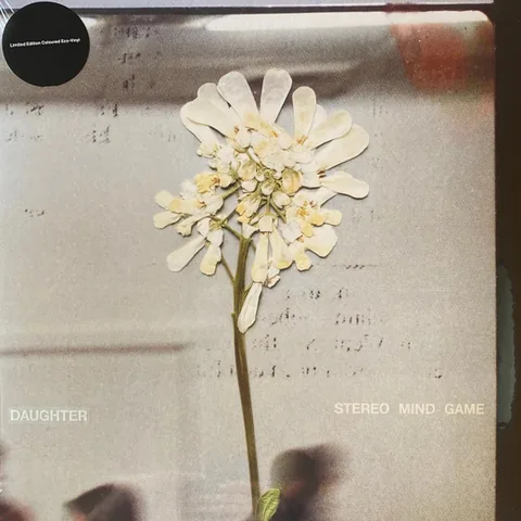 Обложка альбома «Stereo Mind Game» — исполнитель DAUGHTER
