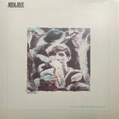 Обложка альбома «For The Sake Of Bethel Woods» — MIDLAKE