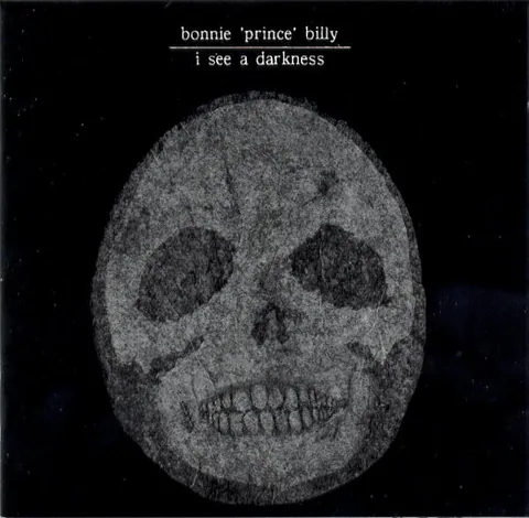 Обложка альбома «I See A Darkness» — исполнитель BONNIE "PRINCE" BILLY