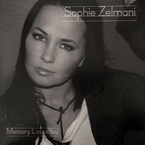 Обложка альбома «Memory Loves You» — исполнитель SOPHIE ZELMANI