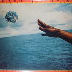 Обложка альбома «Reaching For The World» — HAROLD MELVIN & THE BLUE MNOTES