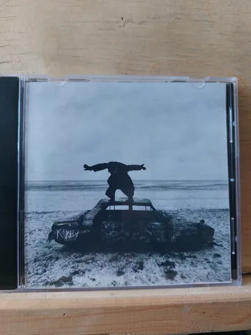 Обложка альбома «THE 1975 -Being Funny In A Foreign Language (2022) unofficial CD-R release»