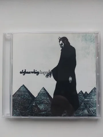 Обложка альбома «In Spades» — исполнитель THE AFGHAN WHIGS