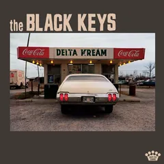 Обложка альбома «Delta Kream» — THE BLACK KEYS