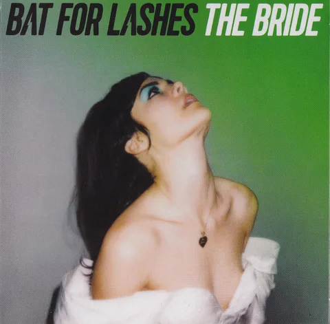 Обложка альбома «The Bride» — исполнитель BAT FOR LASHES