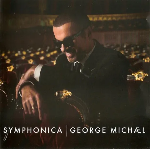 Обложка альбома «Symphonica» — исполнитель GEORGE MICHAEL