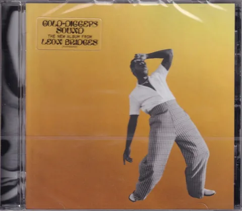 Обложка альбома «Gold-Diggers Sound» — исполнитель LEON BRIDGES